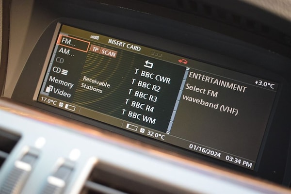 Used BMW 7 Series 2002 for sale - 73608701: Photo 12