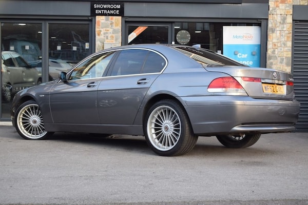 Used BMW 7 Series 2002 for sale - 73608701: Photo 15