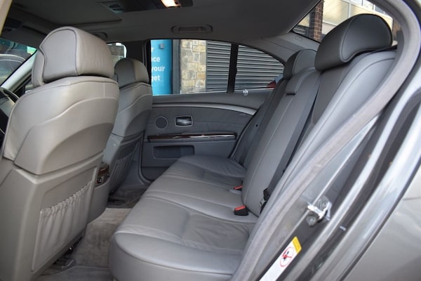Used BMW 7 Series 2002 for sale - 73608701: Photo 18