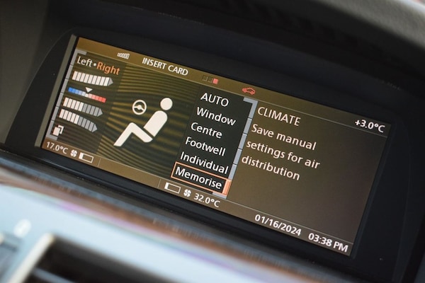Used BMW 7 Series 2002 for sale - 73608701: Photo 19