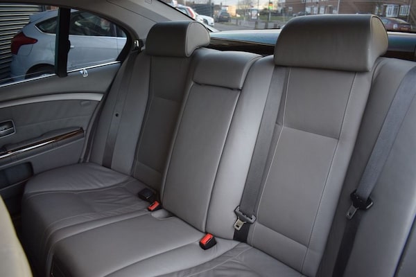 Used BMW 7 Series 2002 for sale - 73608701: Photo 20