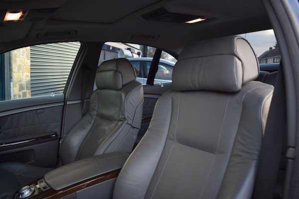 Used BMW 7 Series 2002 for sale - 73608701: Photo 22