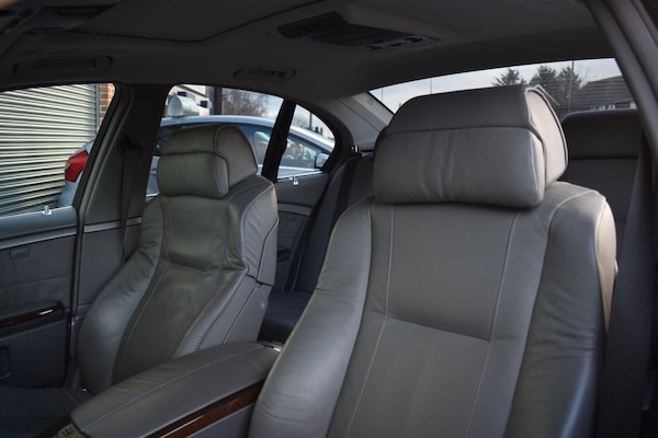 Used BMW 7 Series 2002 for sale - 73608701: Photo 23