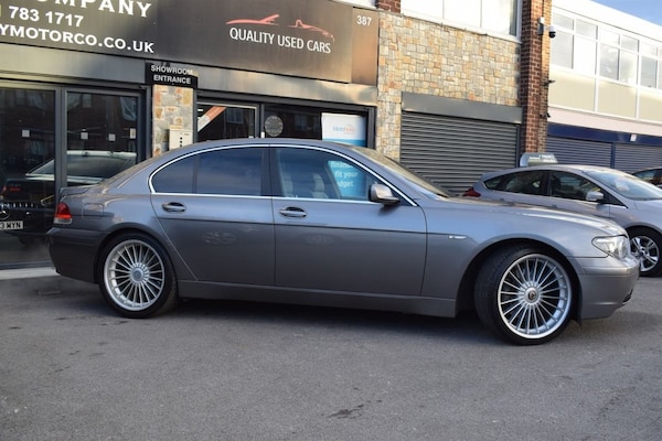 Used BMW 7 Series 2002 for sale - 73608701: Photo 25