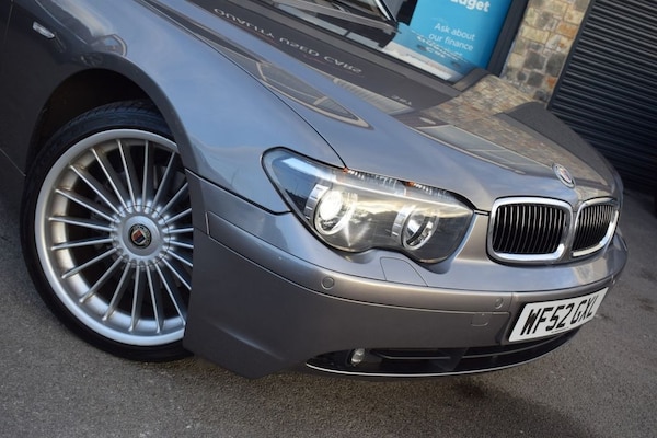 Used BMW 7 Series 2002 for sale - 73608701: Photo 29