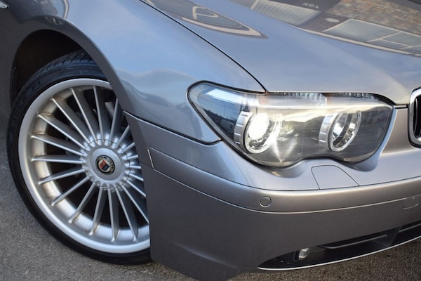 Used BMW 7 Series 2002 for sale - 73608701: Photo 30