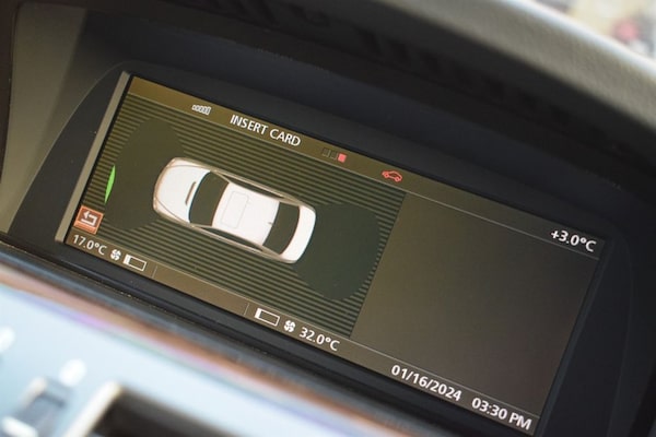 Used BMW 7 Series 2002 for sale - 73608701: Photo 42