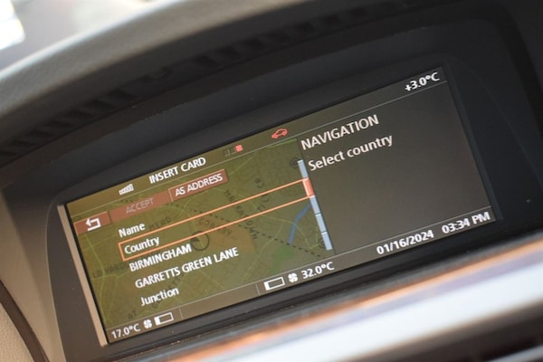 Used BMW 7 Series 2002 for sale - 73608701: Photo 47