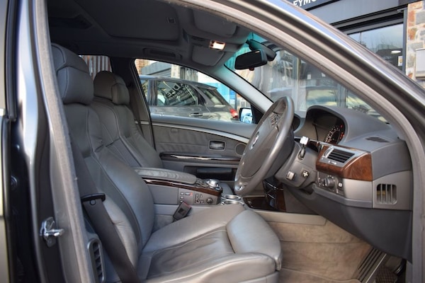Used BMW 7 Series 2002 for sale - 73608701: Photo 48