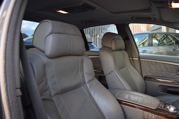 Used BMW 7 Series 2002 for sale - 73608701: Photo 49