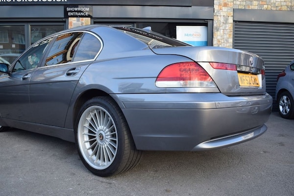 Used BMW 7 Series 2002 for sale - 73608701: Photo 5