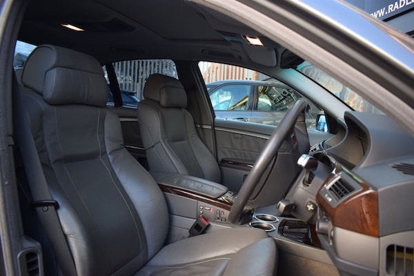 Used BMW 7 Series 2002 for sale - 73608701: Photo 7