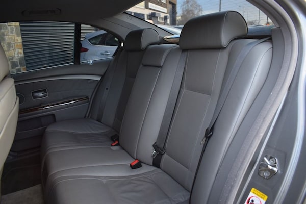Used BMW 7 Series 2002 for sale - 73608701: Photo 8