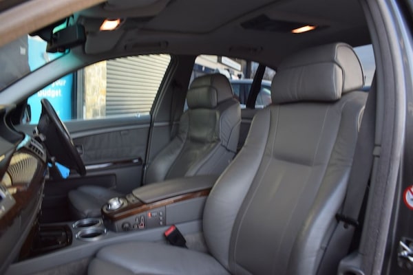 Used BMW 7 Series 2002 for sale - 73608701: Photo 9