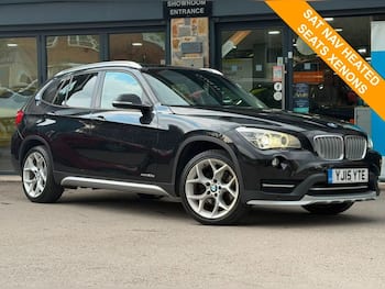 Used BMW X1 2015 for sale - 79636576: Photo