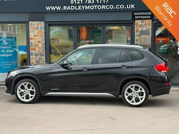 Used BMW X1 2015 for sale - 79636576: Photo
