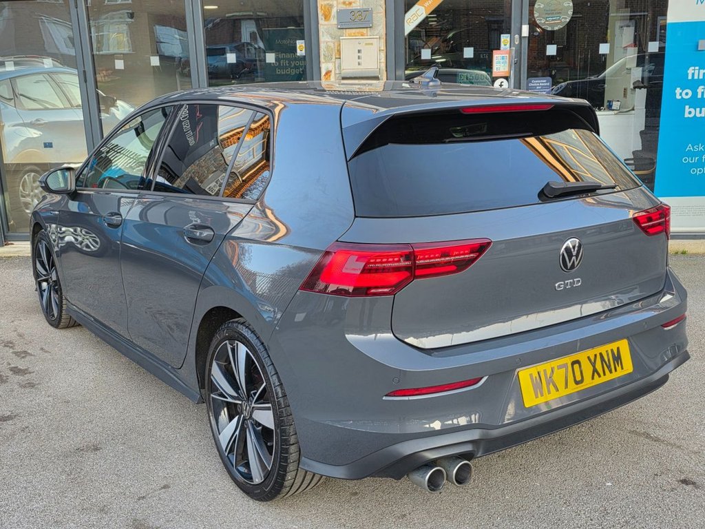 Used Volkswagen Golf 2020 for sale - 77755321: Photo 23