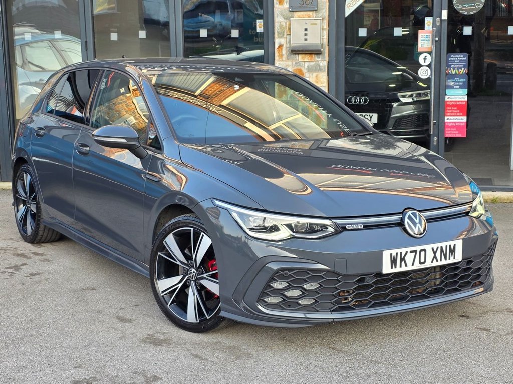 Used Volkswagen Golf 2020 for sale - 77755321: Photo 4