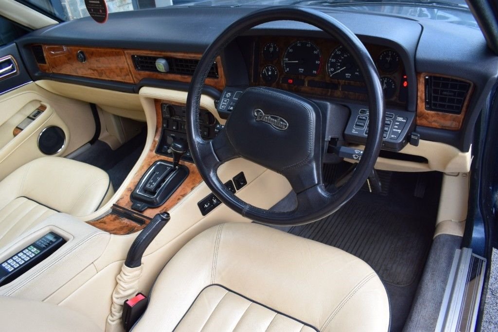 Used Daimler Sovereign 1989 for sale - 76185302: Photo 18