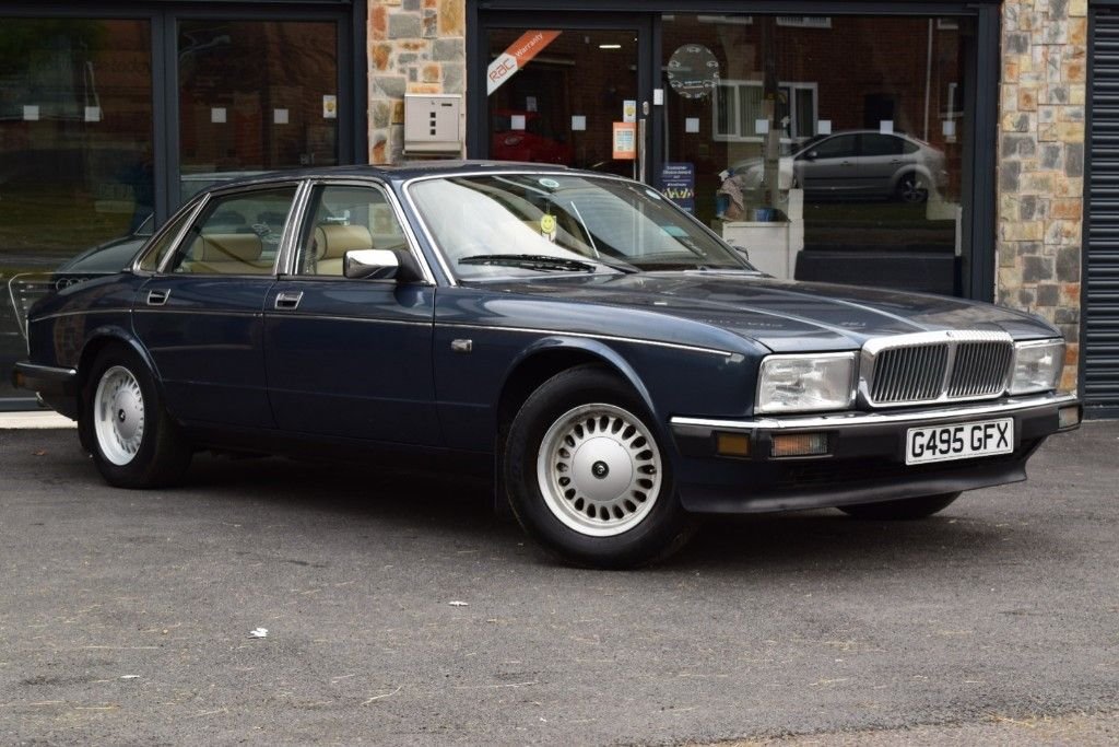 Used Daimler Sovereign 1989 for sale - 76185302: Photo 2