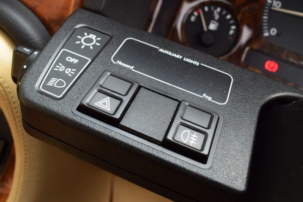 Used Jaguar XJ 1989 for sale - 76185302: Photo 20
