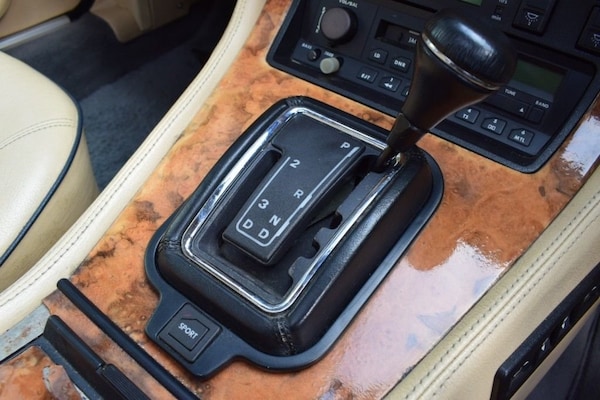 Used Jaguar XJ 1989 for sale - 76185302: Photo 21