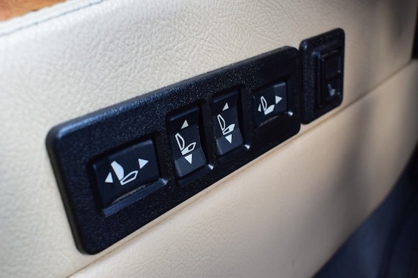 Used Jaguar XJ 1989 for sale - 76185302: Photo 22