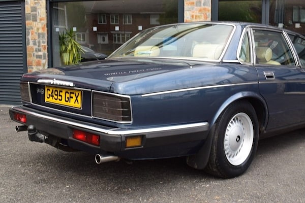 Used Jaguar XJ 1989 for sale - 76185302: Photo 25