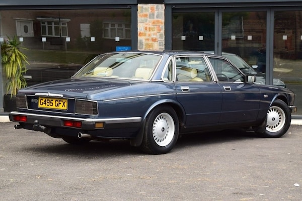 Used Jaguar XJ 1989 for sale - 76185302: Photo 26
