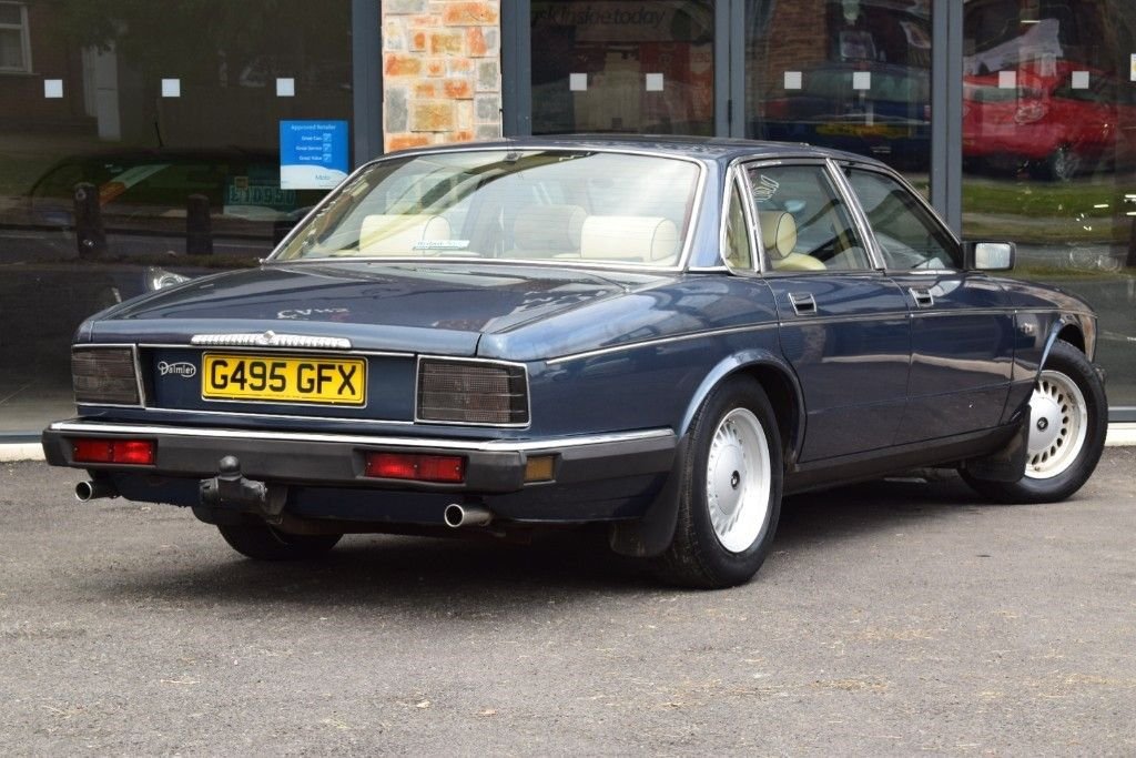 Used Daimler Sovereign 1989 for sale - 76185302: Photo 27
