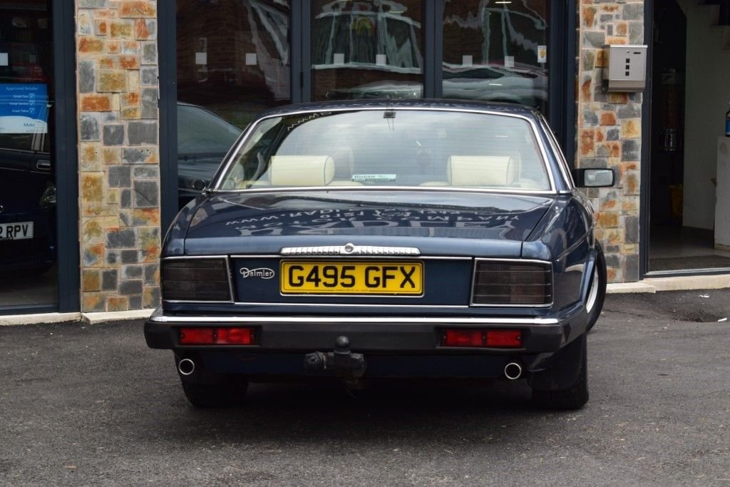 Used Daimler Sovereign 1989 for sale - 76185302: Photo 29