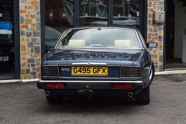 Used Jaguar XJ 1989 for sale - 76185302: Photo 29