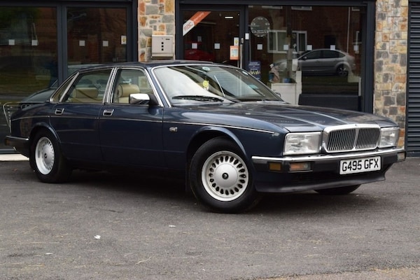 Used Jaguar XJ 1989 for sale - 76185302: Photo 2