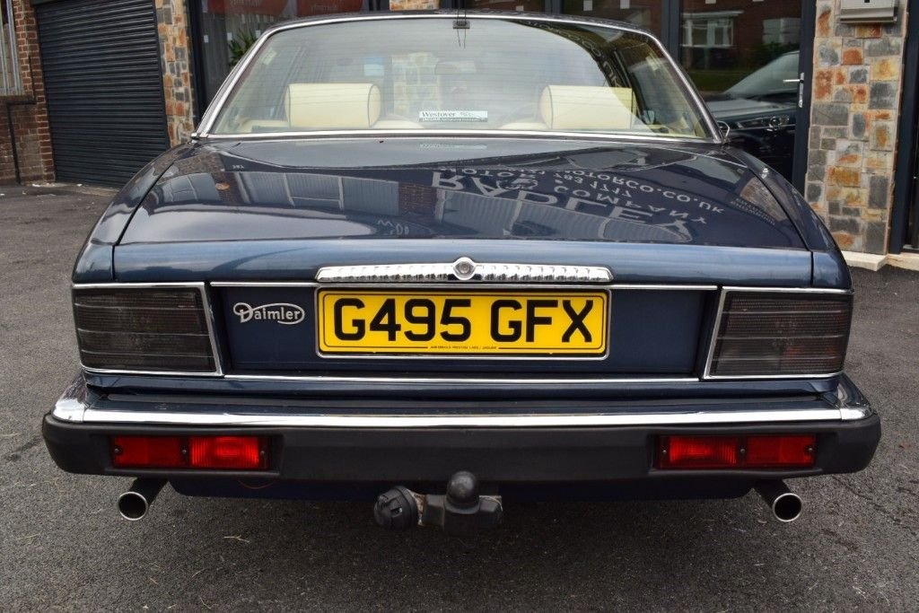 Used Daimler Sovereign 1989 for sale - 76185302: Photo 30