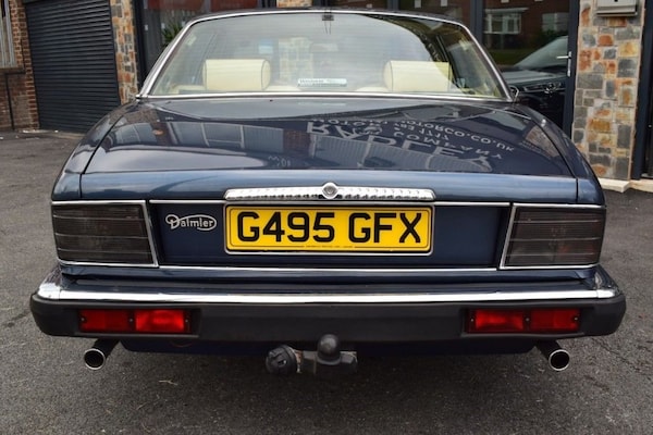 Used Jaguar XJ 1989 for sale - 76185302: Photo 30