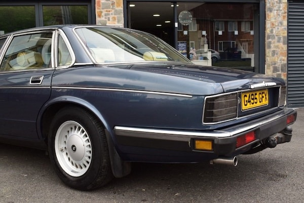 Used Jaguar XJ 1989 for sale - 76185302: Photo 31