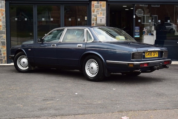 Used Jaguar XJ 1989 for sale - 76185302: Photo 33