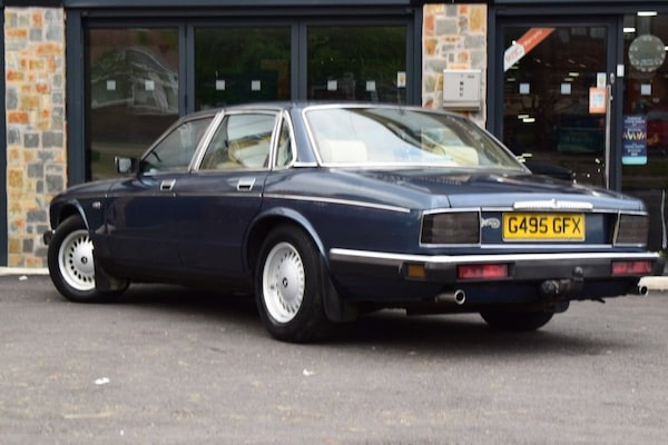 Used Jaguar XJ 1989 for sale - 76185302: Photo 34