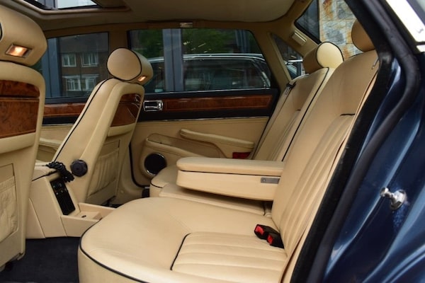 Used Jaguar XJ 1989 for sale - 76185302: Photo 37
