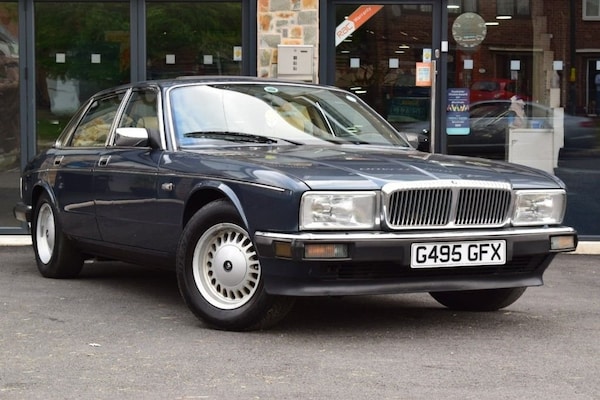 Used Jaguar XJ 1989 for sale - 76185302: Photo 3