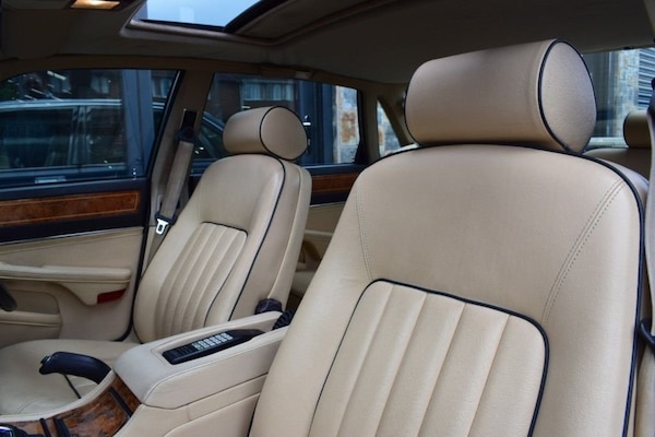 Used Jaguar XJ 1989 for sale - 76185302: Photo 43