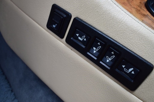 Used Jaguar XJ 1989 for sale - 76185302: Photo 44
