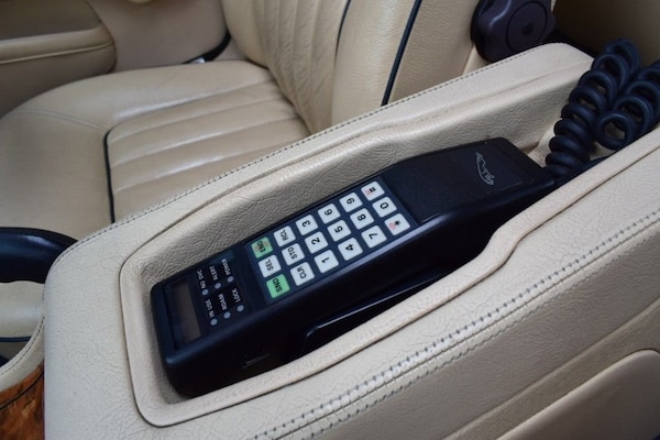 Used Jaguar XJ 1989 for sale - 76185302: Photo 45