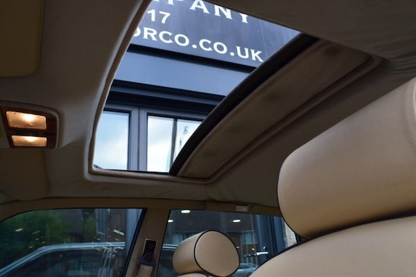 Used Jaguar XJ 1989 for sale - 76185302: Photo 46