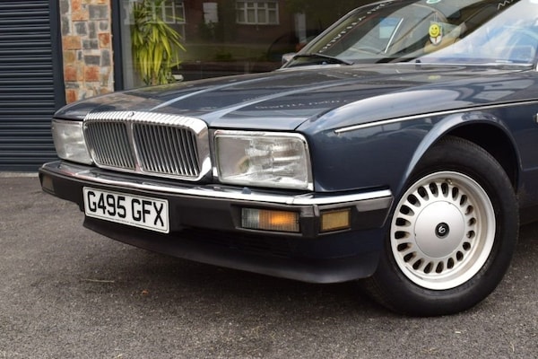 Used Jaguar XJ 1989 for sale - 76185302: Photo 47