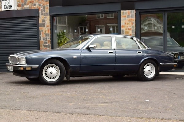 Used Jaguar XJ 1989 for sale - 76185302: Photo 49