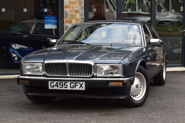 Used Jaguar XJ 1989 for sale - 76185302: Photo 4