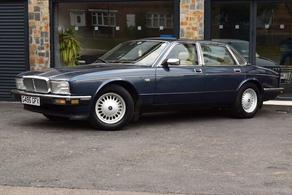 Used Jaguar XJ 1989 for sale - 76185302: Photo 50