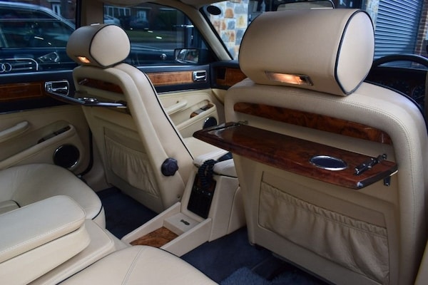 Used Jaguar XJ 1989 for sale - 76185302: Photo 8