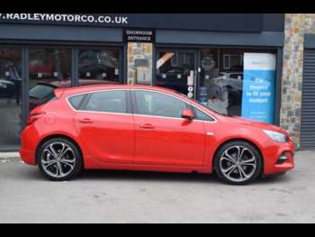 Used Vauxhall Astra 2014 for sale - 74638828: Photo